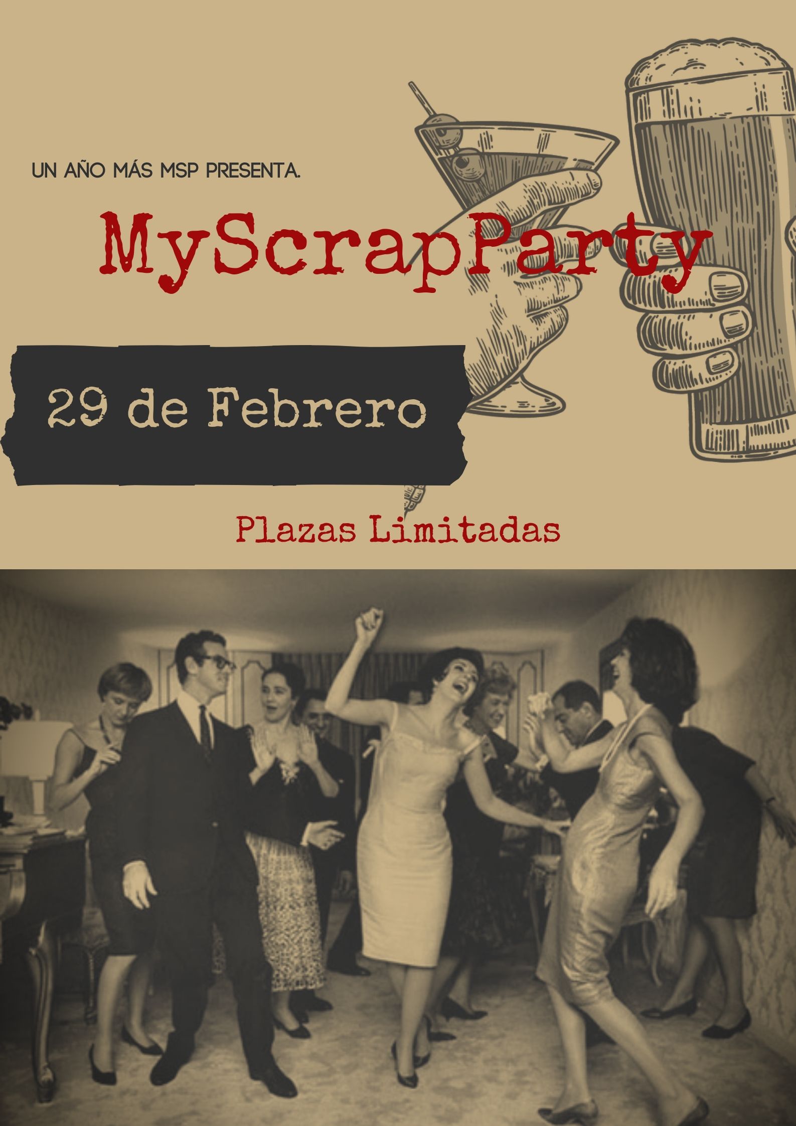 MyScrapParty